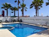 Knights Inn South Padre Island Exterior foto