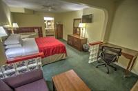 Knights Inn South Padre Island Exterior foto